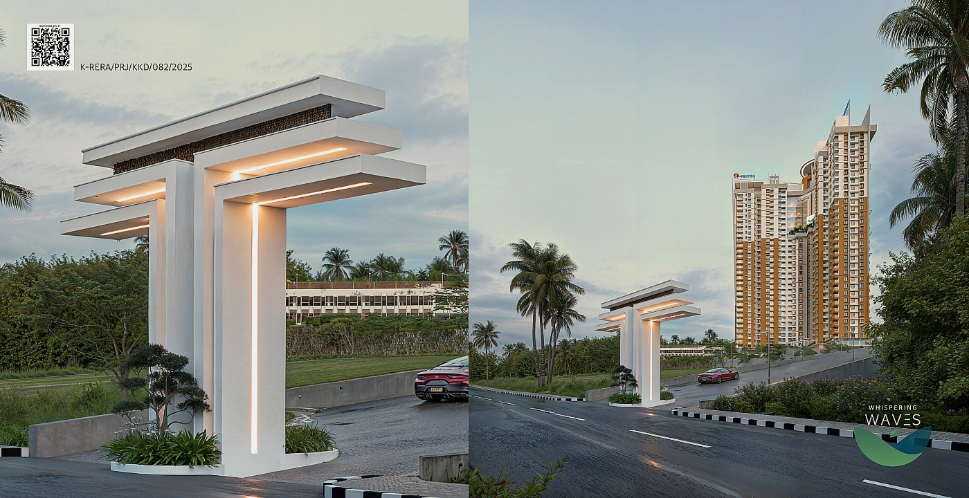 South India's Most Trusted Builder.